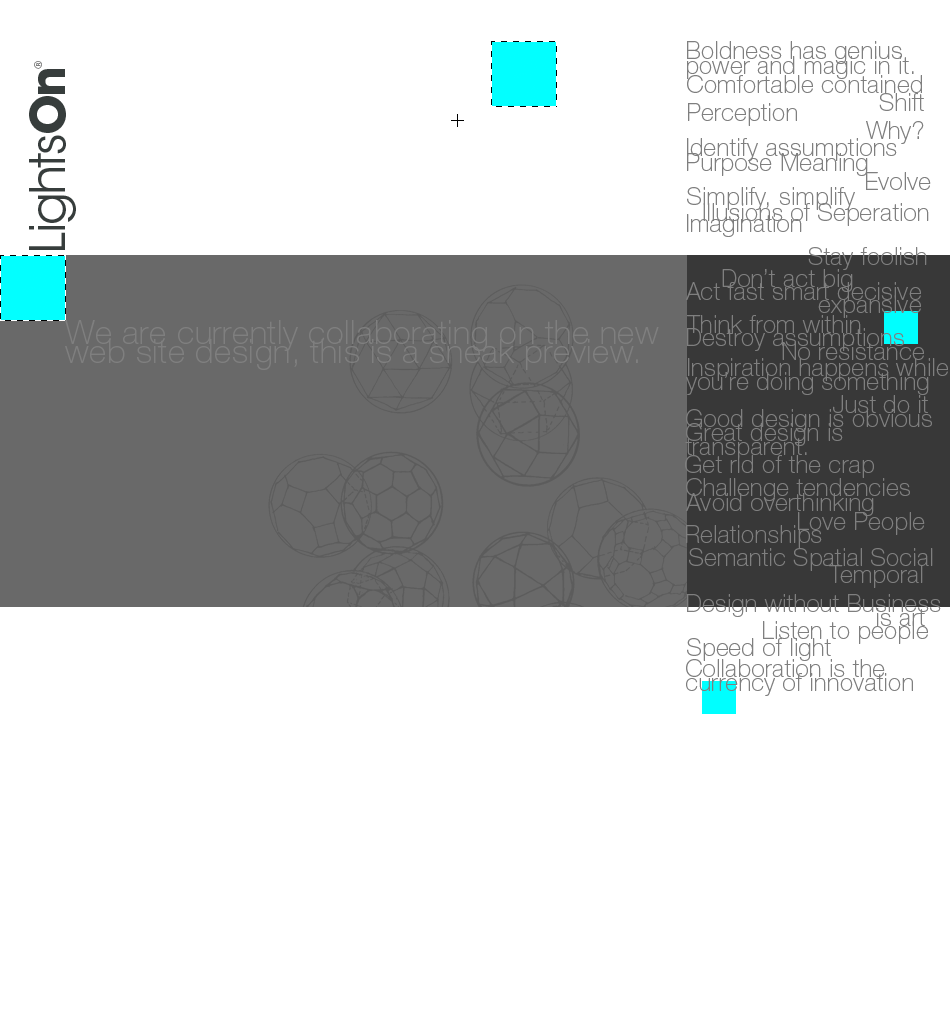 LigthsOn interactive